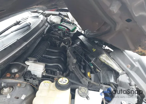 2007 Ford Five Hundred Limited z USA, uszkodzony, nr VIN 1FAHP28147G121127